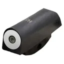 XS Sight Systems Big Dot Pre-Drilled Front Sight for Smith & Wesson J Frame White - Xs Sight Systems