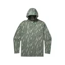 Marsh Wear Men's Buxton Hagood Hoodie Lowland Canopy Camo Large - Marsh Wear
