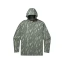 Marsh Wear Men's Buxton Hagood Hoodie Thyme Lowland Camo Medium - Marsh Wear