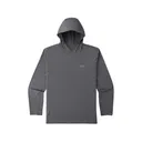 Marsh Wear Men's High Noon Hoodie Charcoal Heather XL - Marsh Wear