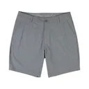Marsh Wear Men's Prime Shorts Charcoal 34" Waist 8" Inseam - Marsh Wear