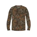 Marsh Wear Men's Buxton Hagood Long Sleeve Crew Neck T Shirt Lowland Canopy Camo Medium - Marsh Wear