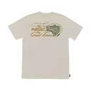 Marsh Wear Men's Whopper Short Sleeve Crew Neck T Shirt Vintage White 2XL - Marsh Wear