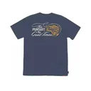 Marsh Wear Men's Whopper Short Sleeve Crew Neck T Shirt Dark Denim XL - Marsh Wear