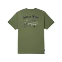 Marsh Wear Men's Sportsman Short Sleeve Crew Neck T Shirt Bronze Green XL - Marsh Wear