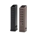 Kriss Magazine Extension Kit for Glock 17, 34, Kriss Vector 9mm +23-Round Polymer FDE - Kriss