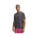 Under Armour Men's Tech 2.0 Short Sleeve Crew Neck T Shirt Castlerock/Black Medium - Under Armour