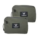 Arsenal Sidevault Saddle Pouch Kit 2PK - Arsenal