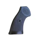 Vintage Gun Grips for Webley Mark IV Revolver 38 Caliber Polymer Black - Vintage Gun Grips