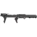 ZEV Technologies OZ9 Compact Receiver Black with Curved Trigger Black Safety - Zev Technologies