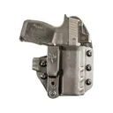 DeSantis Gunhide Uni-Tuk IWB Holster Right Hand Glock 19, 19X, 23, 32, 45 Optics Ready Kydex Black - Desantis