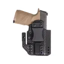 Pegasus Persuader IWB Holster Right Hand Glock 19, 19X, 23, 32, 45 Optics Ready Kydex Black - Desantis