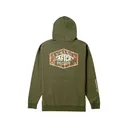 AFTCO Men's Emblem Hoodie Army XL - Aftco