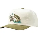 Marsh Wear Men's Heritage Hat Slate Green One Size Fits Most - Marsh Wear