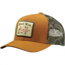 Marsh Wear Men's Sportsman Trucker Hat Malt Ball One Size Fits Most - Marsh Wear