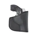 DeSantis Gunhide Nemesis Pocket Holster Ambidextrous Ruger LCP, LCP II, LCP MAX,  Nylon Black - Desantis Gunhide