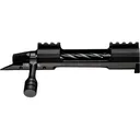 Lone Peak Arms Fuzion Rifle Acton Remington 700 Long Magnum Bolt Face 75-Degree Bolt Throw Right Hand Nitride Alpine Port Rail - Lone Peak Arms
