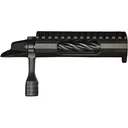 Lone Peak Arms Fuzion Rifle Acton Remington 700 Short Standard Bolt Face 75-Degree Bolt Throw Right Hand Nitride Full Rail - Lone Peak Arms