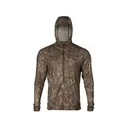 First Lite Men's Yuma Hoodie First Lite Darkwater Large - First Lite