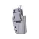DeSantis Gunhide Mean Streak IWB Holster Right Hand Springfield Hellcat Pro Kydex Gray - Desantis Gunhide