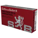 Sellier & Bellot 7.62x54mm Rimmed Russian Ammo 174 Grain Jacketed Hollow Point Box of 20 - Sellier & Bellot