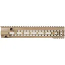 Geissele Super Modular MK15 M-LOK Handguard for HK 416 14.5" Desert Dirt - Geissele Automatics