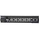 Geissele Super Modular MK15 M-LOK Handguard for HK 416 14.5" Black - Geissele Automatics