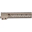 Geissele Super Modular MK14 AR-15 M-LOK Handguard 10.5" Desert Dirt - Geissele Automatics