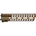 Geissele Super Modular Dual Tab MK20 AR-15 M-LOK Handguard 9.6" Desert Dirt - Geissele