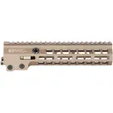 Geissele Super Modular MK14 AR-15 M-LOK Handguard 9.5" Desert Dirt - Geissele Automatics