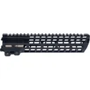 Geissele Super Modular Dual Tab MK20 AR-15 M-LOK Handguard 9.6" Black - Geissele Automatics