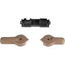 Geissele Super Configurable Safety Selector AR-15 Desert Dirt - Geissele Automatics