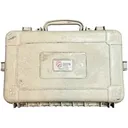 Military Surplus USGI IRIS Technology Space II Storage Box Sand Grade 2 - Military Surplus