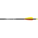 Easton Game Getter 500 Aluminum Arrow 4" Vanes 6PK - Easton