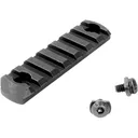 Geissele Picatinny Rail Segment 7 Slot Black - Geissele Automatics