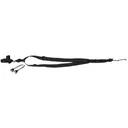 Military Surplus 3 Point Sling Grade 1 Nylon Black - Military Surplus