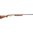 Browning A5 Upland Sweet 16 Semi Automatic 16 Gauge Shotgun 26" Blued Barrel Walnut Field Stock - Browning