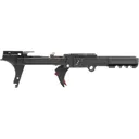ZEV Technologies OZ9 Compact Receiver Black with Curved Trigger Red Safety - Zev Technologies