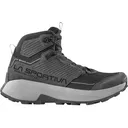 La Sportiva Men's Prodigio Hike LT GTX Waterproof Hiking Boots Synthetic Carbon/Black 9.5 D - La Sportiva