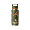YETI Upland Bird Rambler 36oz Vacuum Insulated Bottle Olive - Yeti