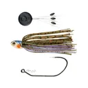 6th Sense Line Through Swim Jig Candy Bluegill 1/4 oz - 6Th Sense