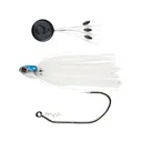 6th Sense Line Through Swim Jig White Ice 1/4 oz - 6Th Sense