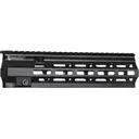Geissele Super Modular M-LOK Handguard for HK 416 10.5" Black - Geissele Automatics