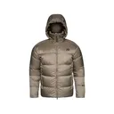 First Lite Men's Full Curl Down Parka Walnut 2XL - First Lite