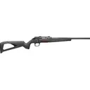 Winchester Xpert Bolt Action Rifle 22 Winchester Magnum Rimfire (WMR) 18" Matte Barrel Matte Frame Black Field Stock - Winchester