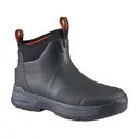 Grundens Men's Tough Seas Waterproof Deck Boots Rubber Black 13 D - Grundens