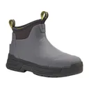 Grundens Men's Tough Seas Waterproof Deck Boots Rubber Smoke 11 D - Grundens