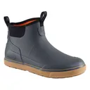 Grundens Men's Deck Boss Waterproof Deck Boots Rubber 1926 Anchor 8 D - Grundens