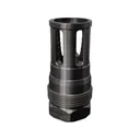 Wolfpack Armory Recessed Night Howler Flash Hider Plan B/Rearden Compatible 5/8"-24 Thread - Wolfpack Armory