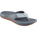 Grundens Men's Fishfinder Sandals Synthetic Mist 11 D - Grundens